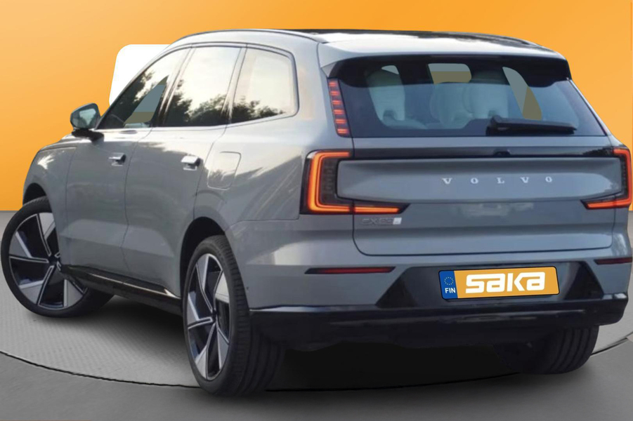 Volvo EX90 vaihtoauto