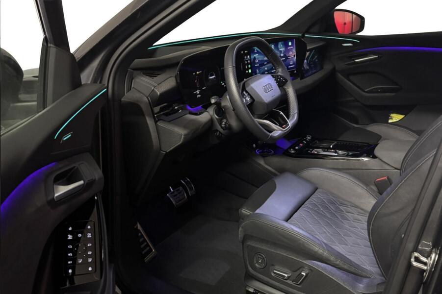 Audi Q6 e-tron vaihtoauto