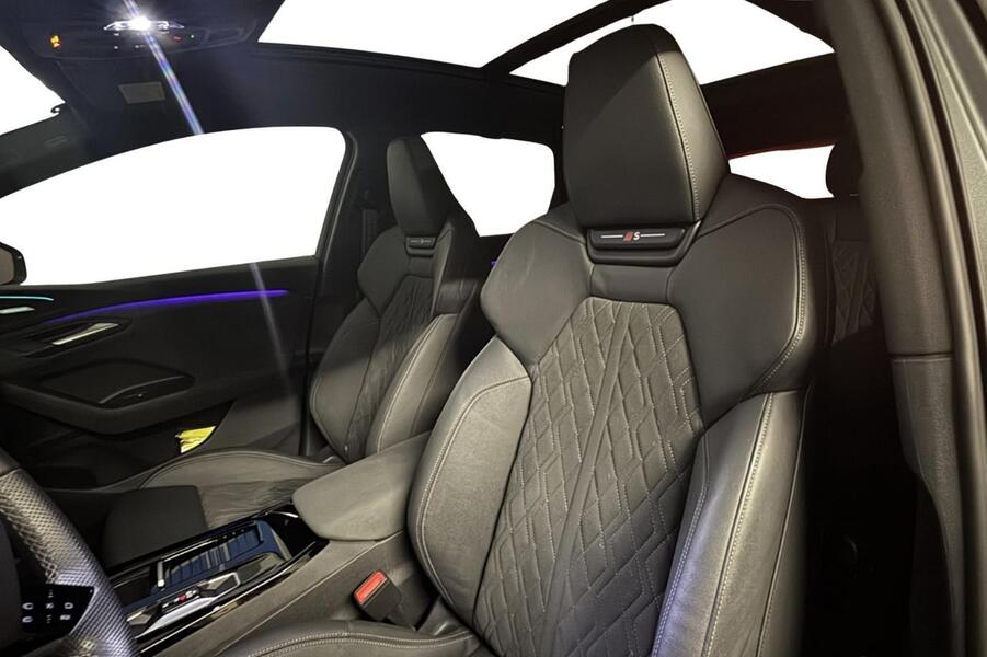 Audi Q6 e-tron vaihtoauto