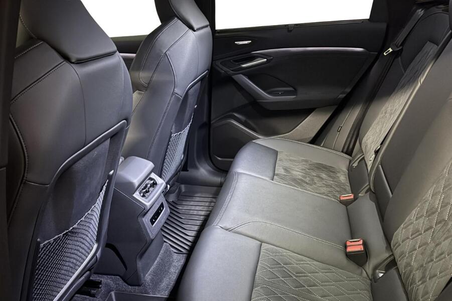 Audi Q6 e-tron vaihtoauto