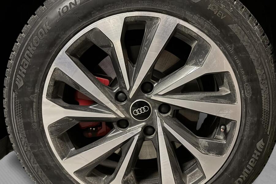 Audi Q6 e-tron vaihtoauto