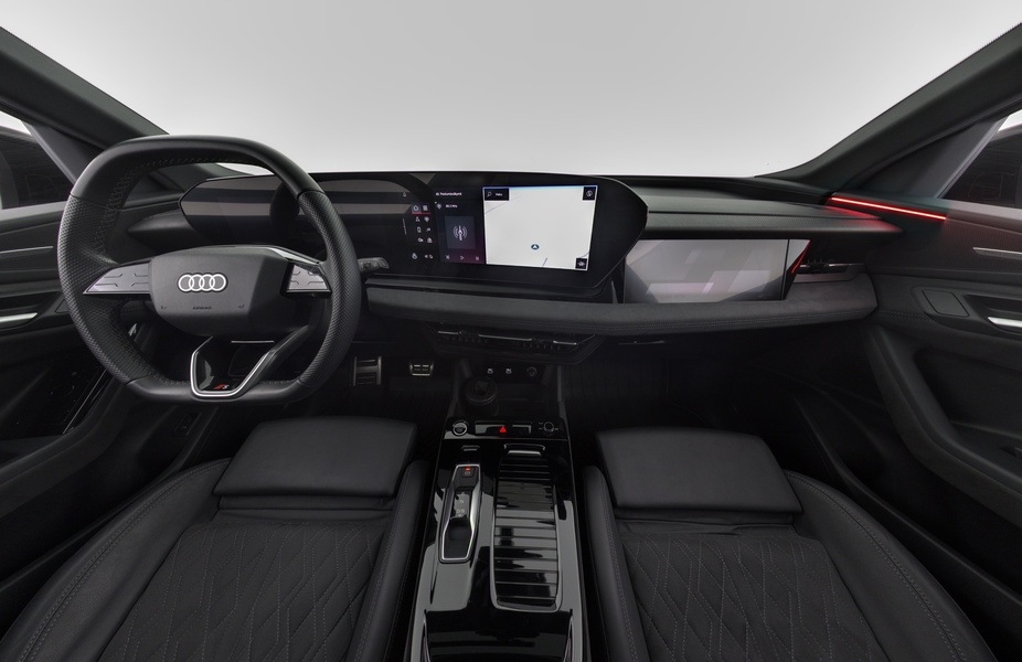 Audi Q6 e-tron vaihtoauto