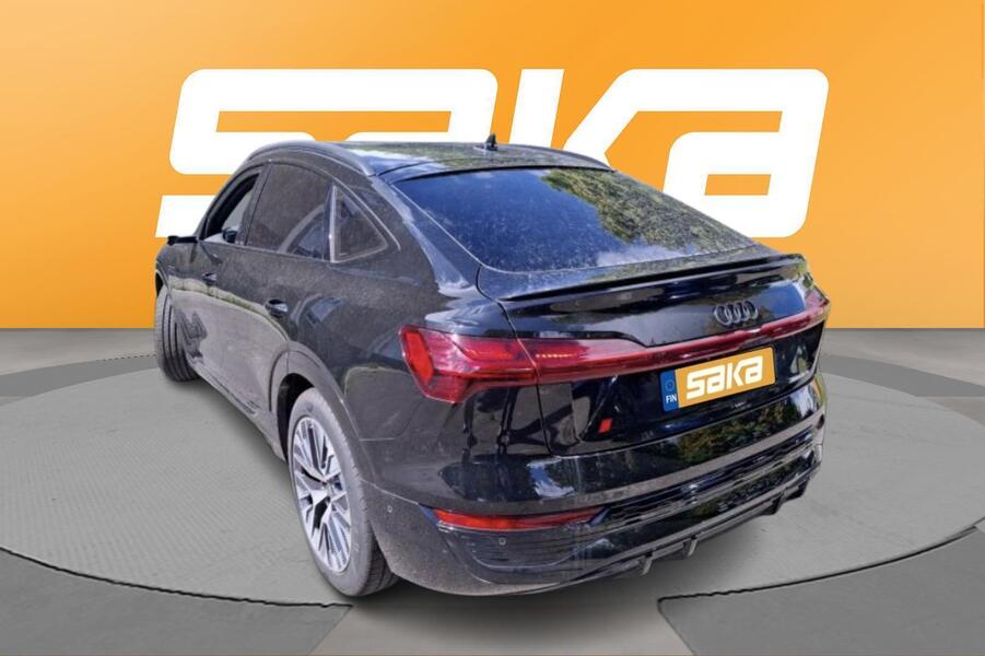 Audi Q8 e-tron vaihtoauto