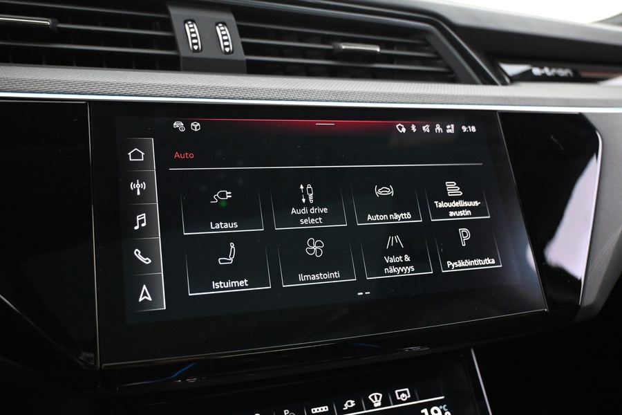 Audi Q8 e-tron vaihtoauto