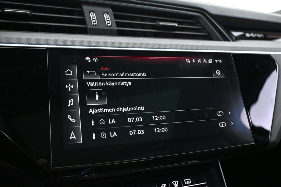 Audi Q8 e-tron vaihtoauto