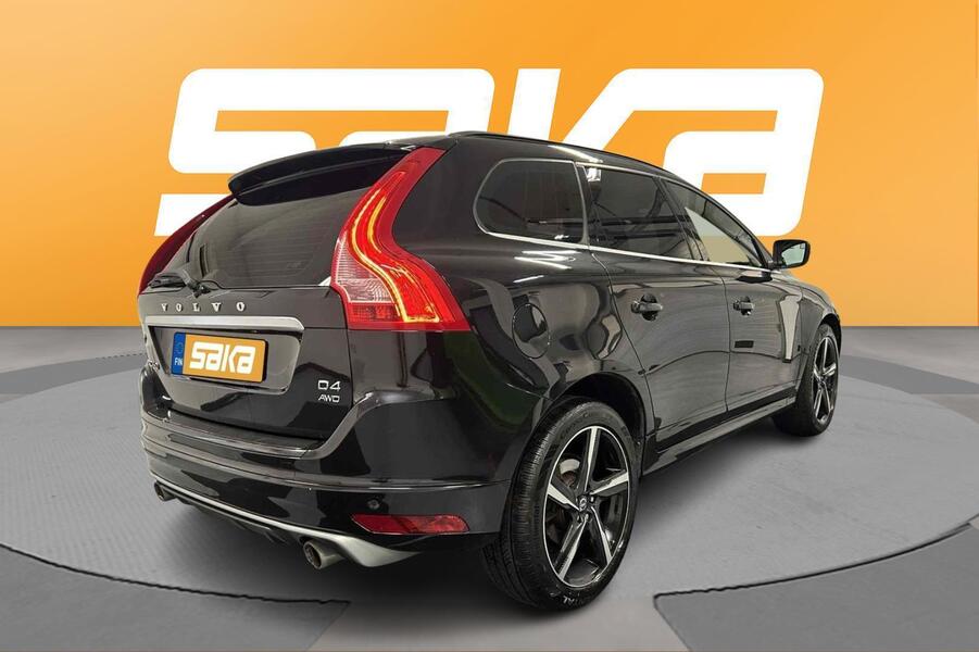 Volvo XC60 vaihtoauto