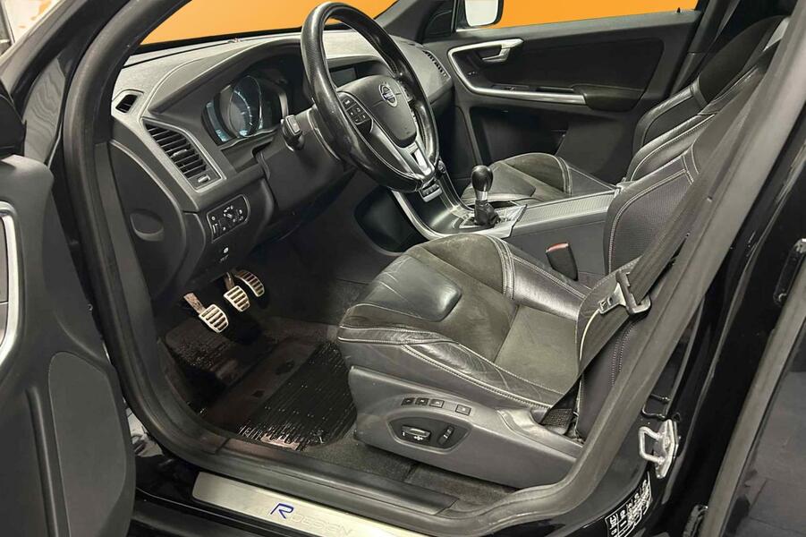 Volvo XC60 vaihtoauto