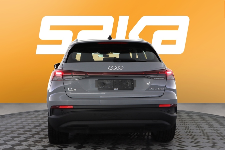 Audi Q4 e-tron vaihtoauto