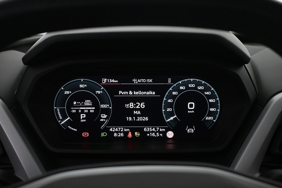 Audi Q4 e-tron vaihtoauto