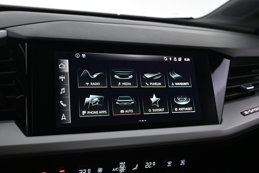 Audi Q4 e-tron vaihtoauto