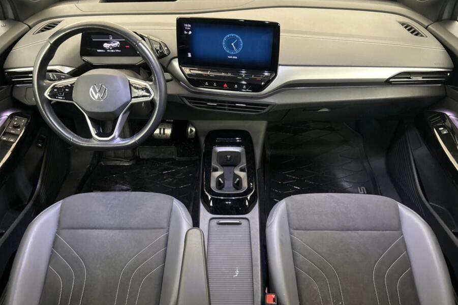 Volkswagen ID.5 vaihtoauto