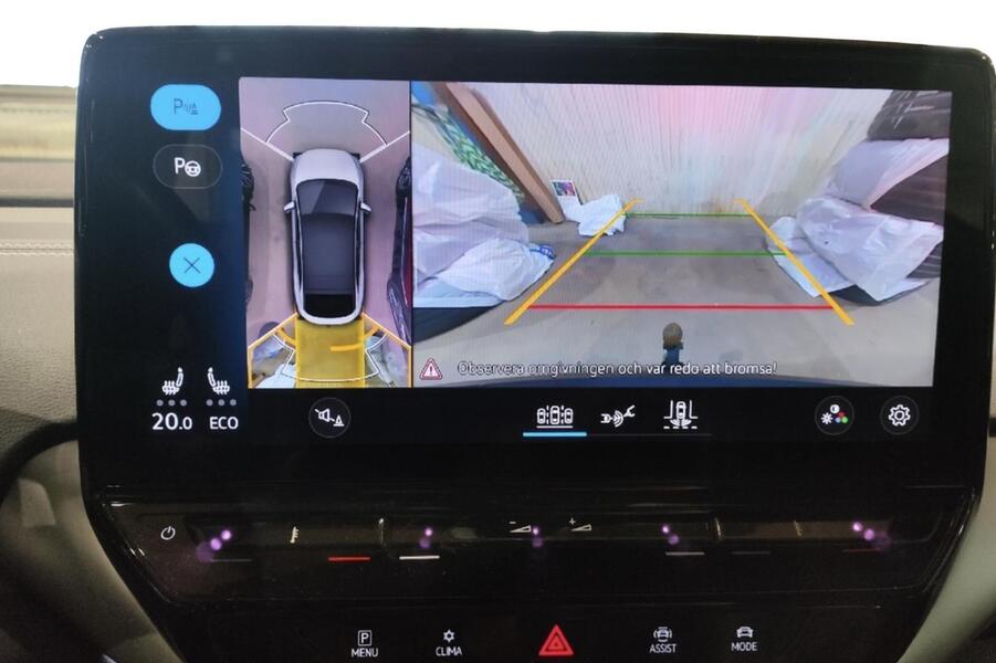 Volkswagen ID.5 vaihtoauto