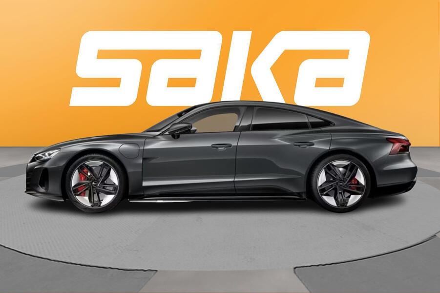 Audi RS e-tron GT vaihtoauto