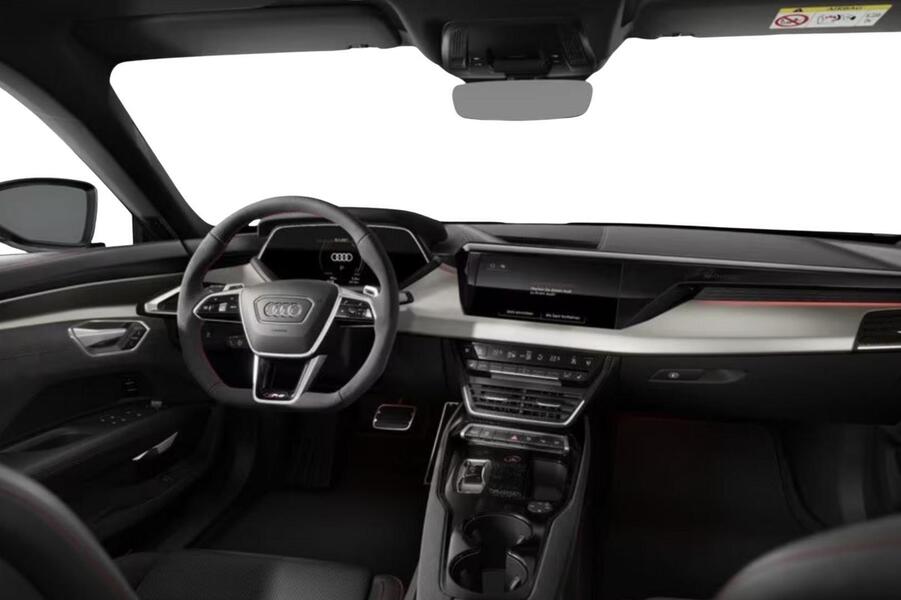 Audi RS e-tron GT vaihtoauto