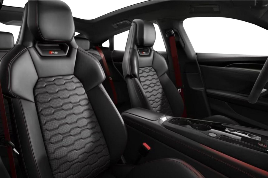 Audi RS e-tron GT vaihtoauto