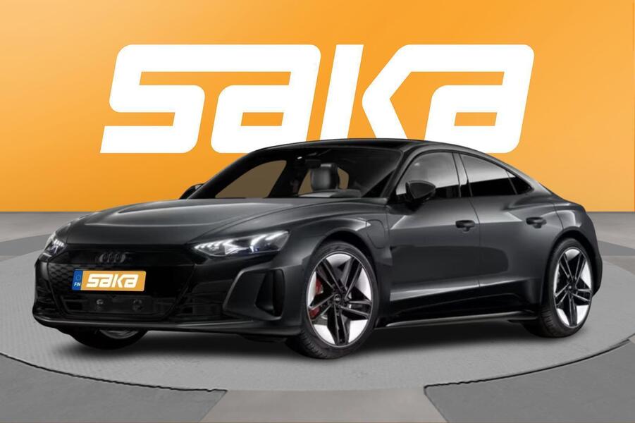 Audi e-tron GT vaihtoauto
