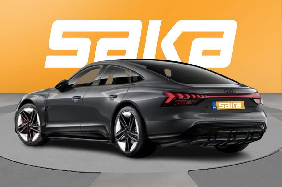Audi e-tron GT vaihtoauto