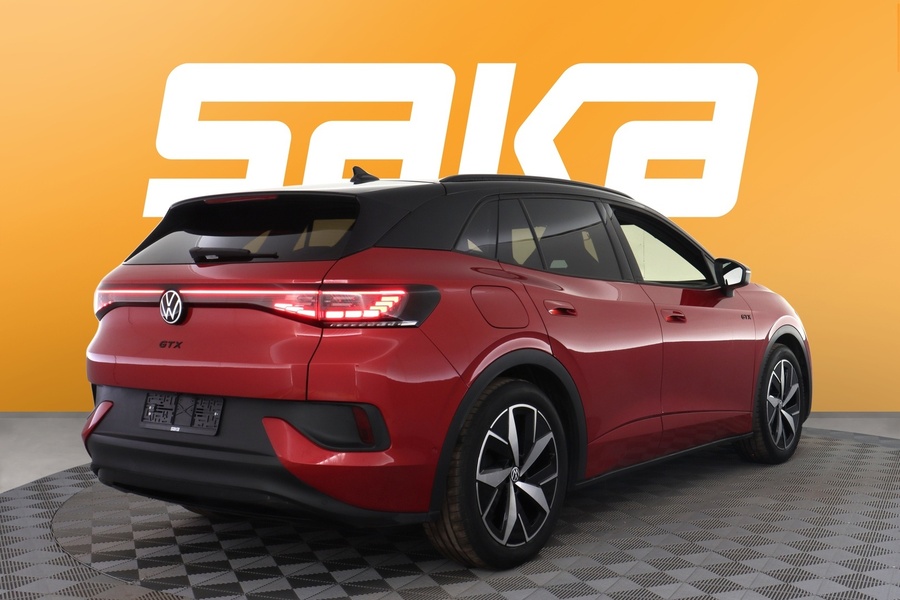 Volkswagen ID.4 vaihtoauto