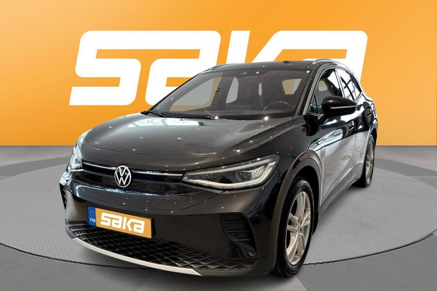 Volkswagen ID.4 vaihtoauto