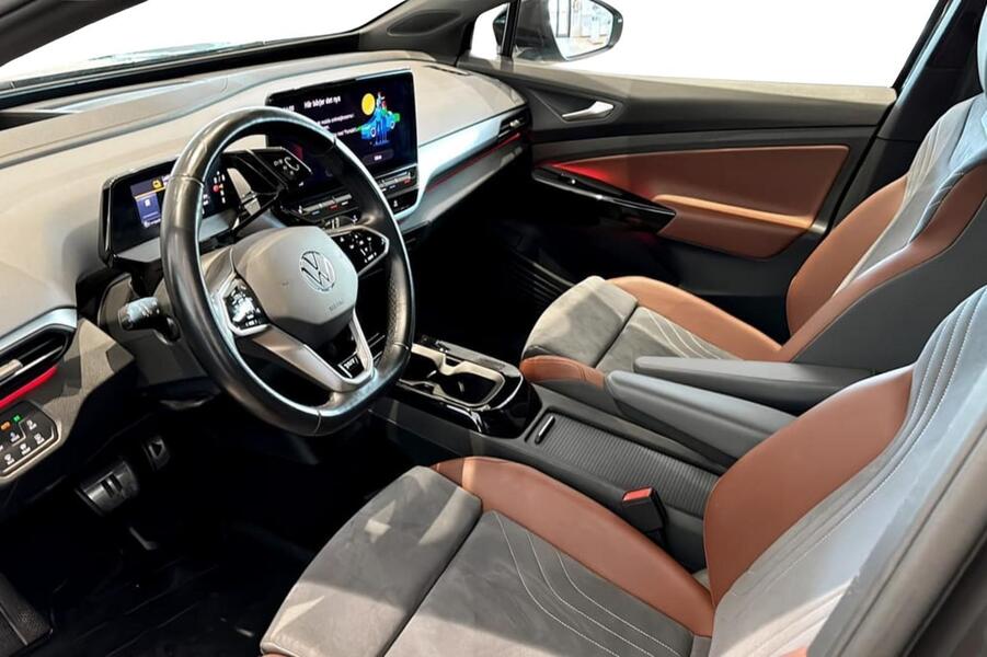 Volkswagen ID.4 vaihtoauto