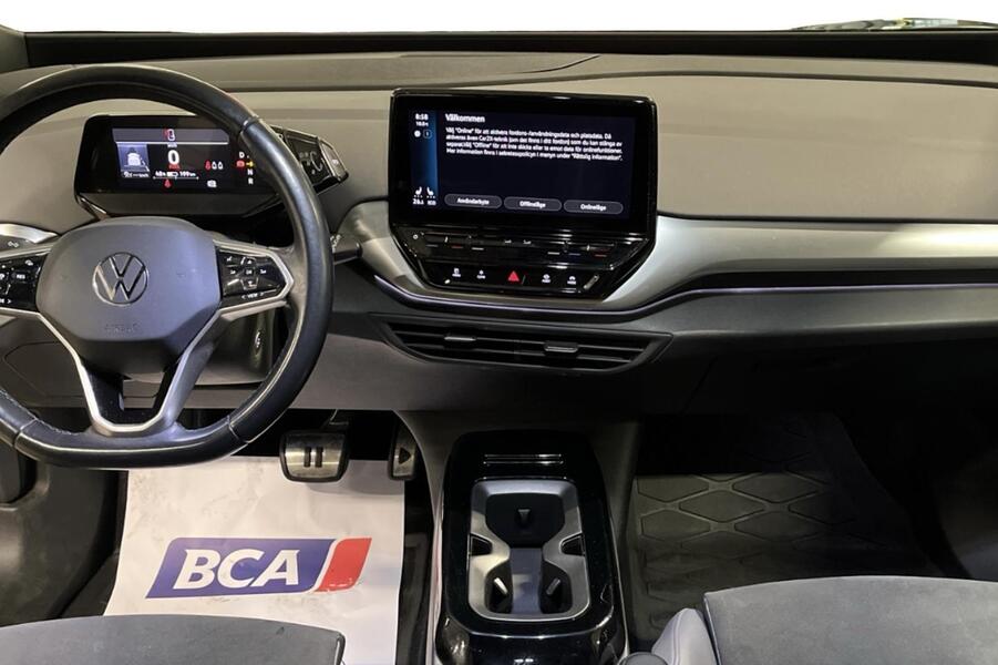 Volkswagen ID.4 vaihtoauto