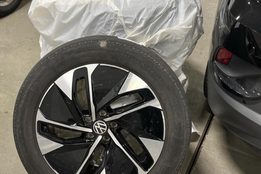 Volkswagen ID.4 vaihtoauto