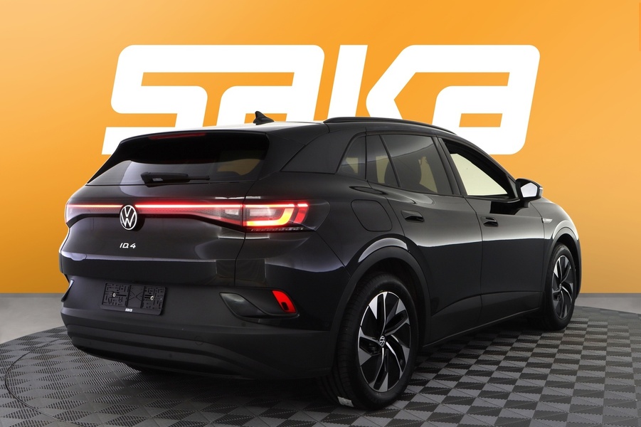 Volkswagen ID.4 vaihtoauto