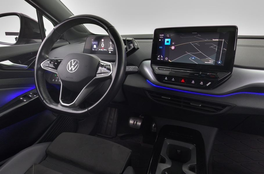 Volkswagen ID.4 vaihtoauto