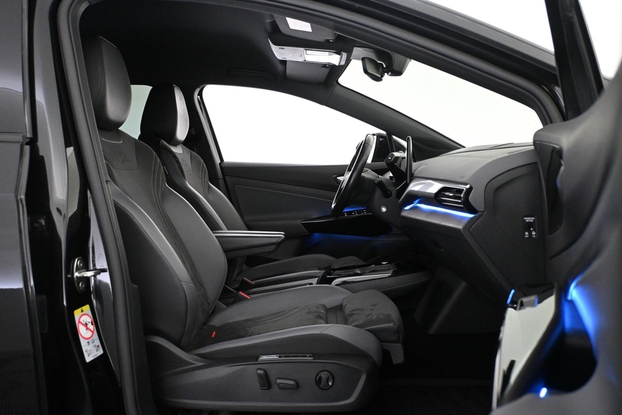 Volkswagen ID.4 vaihtoauto