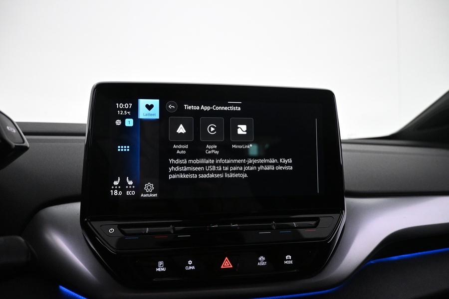 Volkswagen ID.4 vaihtoauto