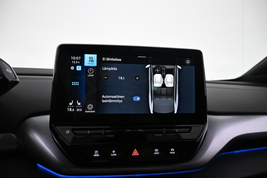 Volkswagen ID.4 vaihtoauto