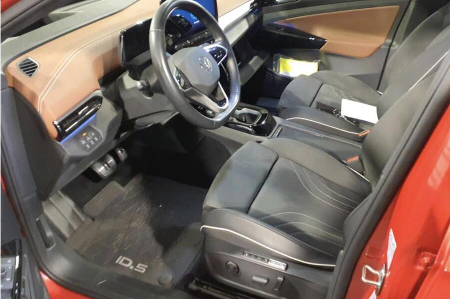 Volkswagen ID.5 vaihtoauto