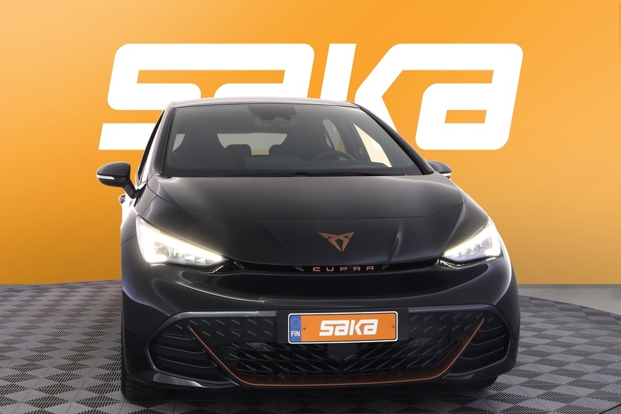 Cupra Born vaihtoauto