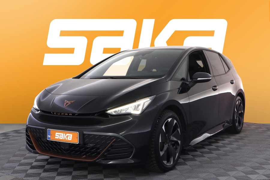 Cupra Born vaihtoauto