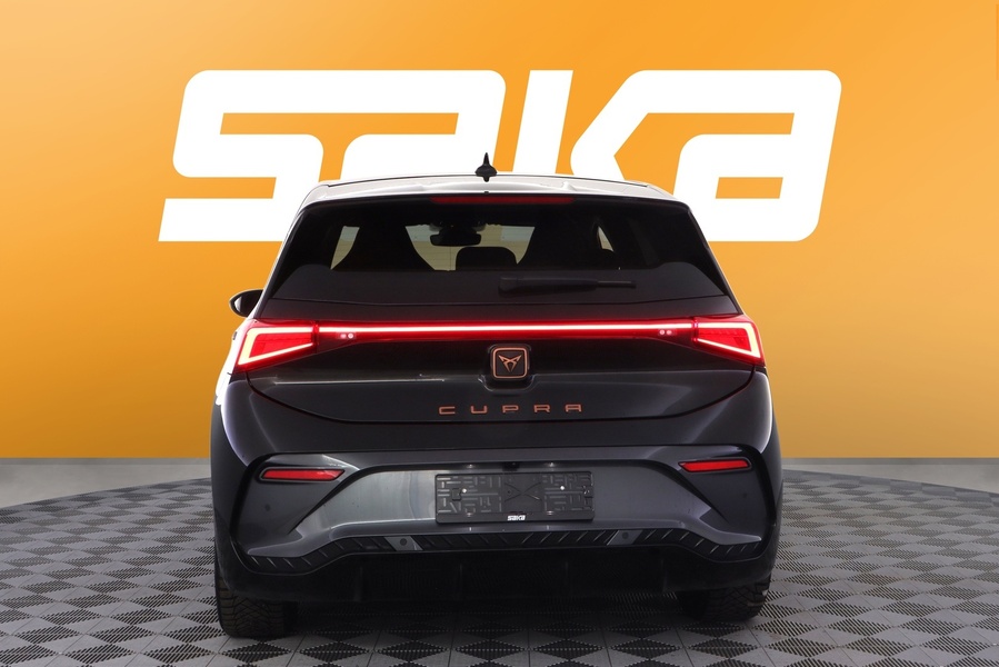 Cupra Born vaihtoauto
