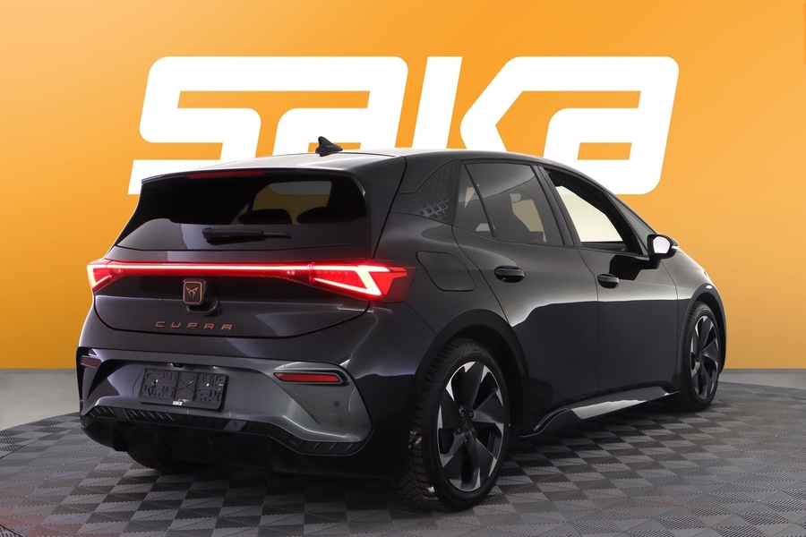 Cupra Born vaihtoauto
