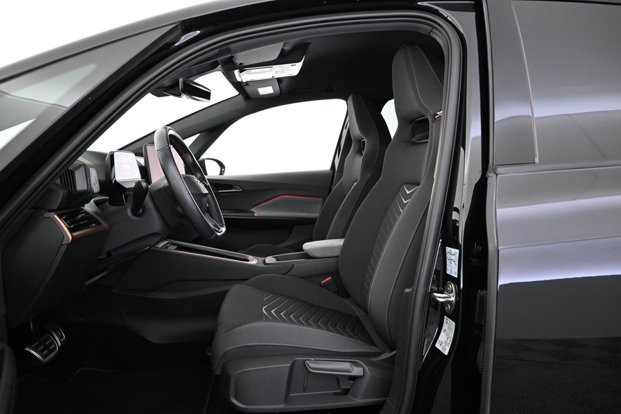 Cupra Born vaihtoauto