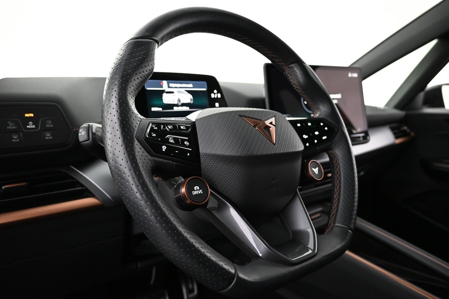 Cupra Born vaihtoauto