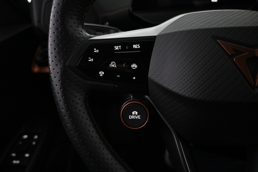 Cupra Born vaihtoauto