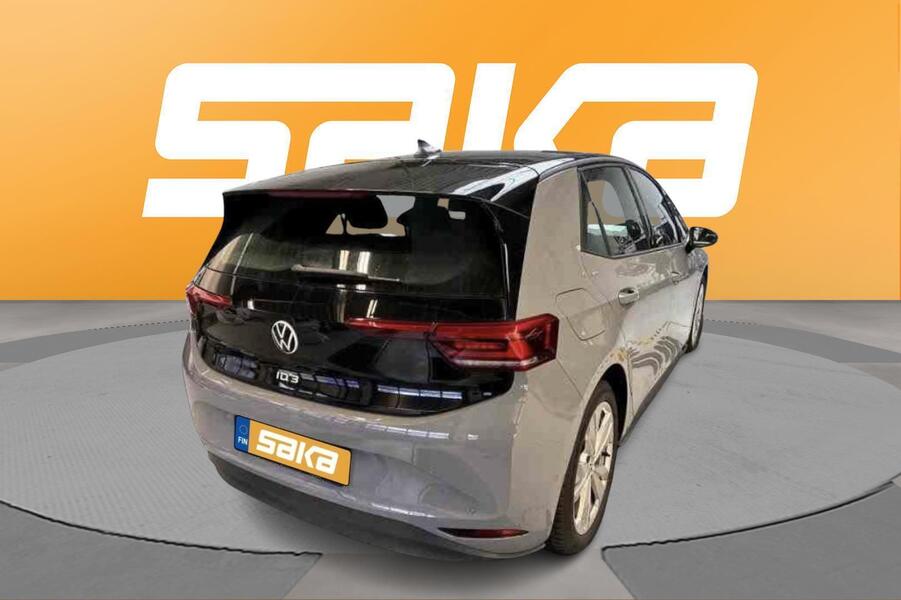 Volkswagen ID.3 vaihtoauto