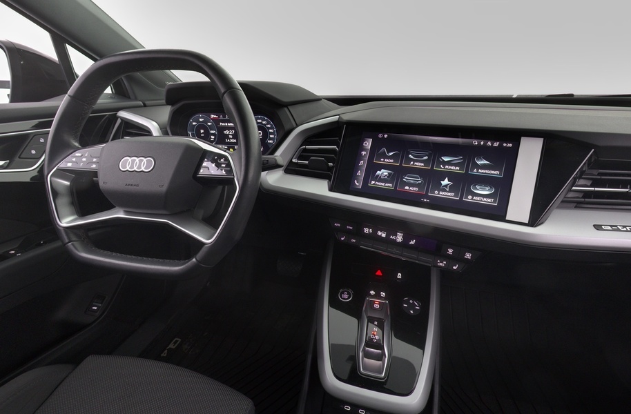 Audi Q4 e-tron vaihtoauto