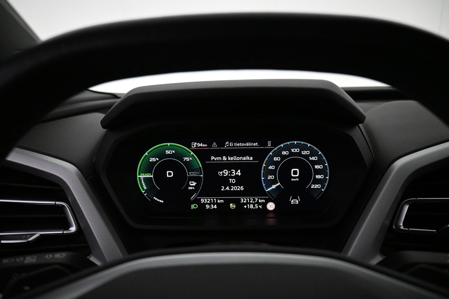 Audi Q4 e-tron vaihtoauto