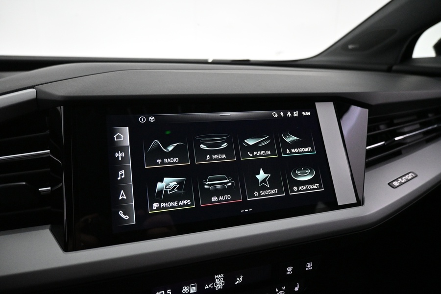 Audi Q4 e-tron vaihtoauto