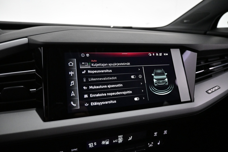 Audi Q4 e-tron vaihtoauto