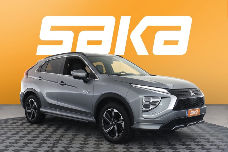 Mitsubishi Eclipse Cross vaihtoauto