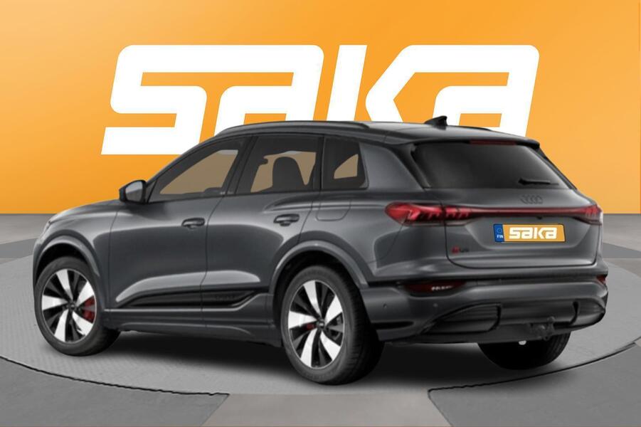 Audi Q6 e-tron vaihtoauto