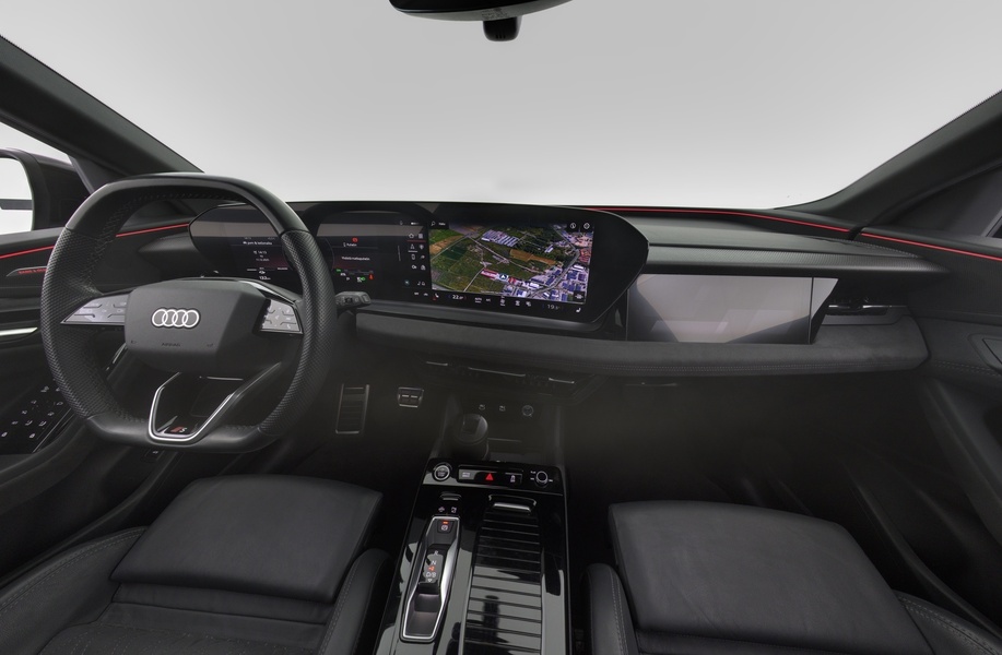 Audi Q6 e-tron vaihtoauto