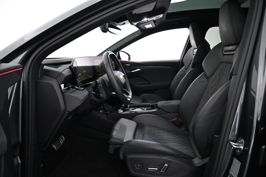 Audi Q6 e-tron vaihtoauto