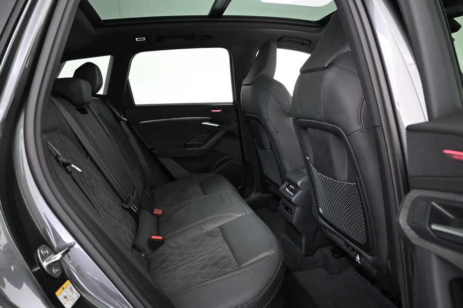 Audi Q6 e-tron vaihtoauto