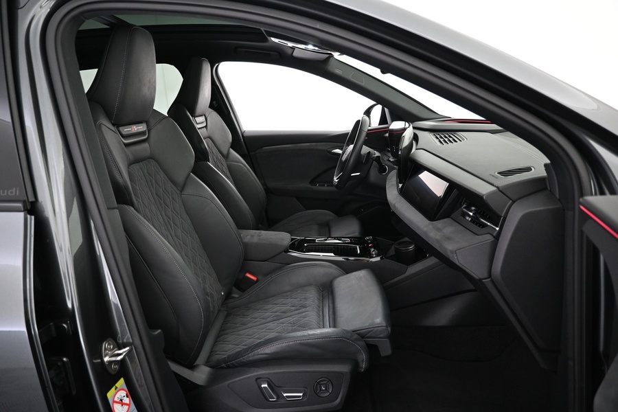 Audi Q6 e-tron vaihtoauto